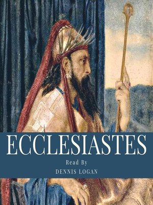 cover image of Ecclesiastes